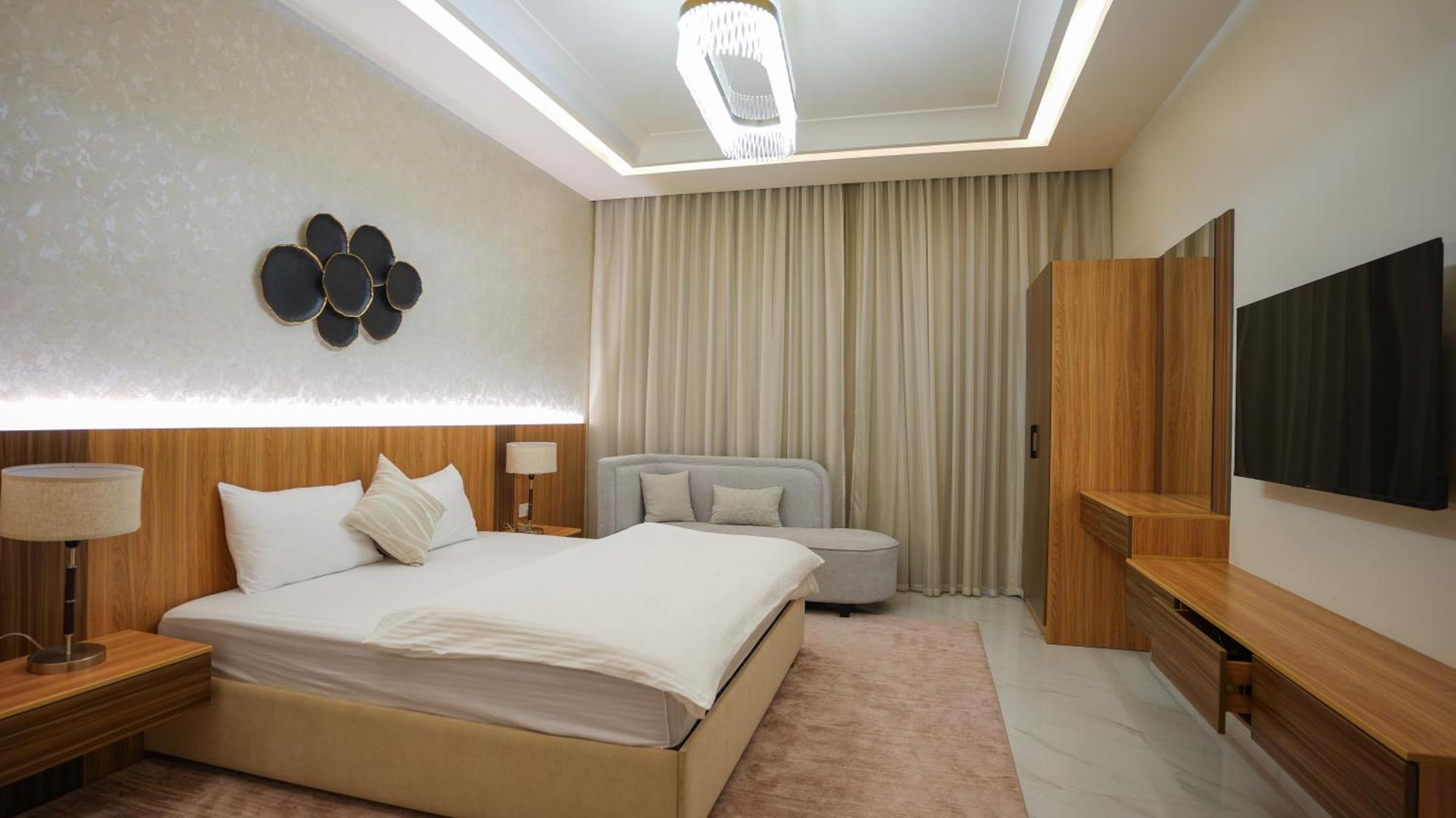 Hills Vip Chalet Salalah